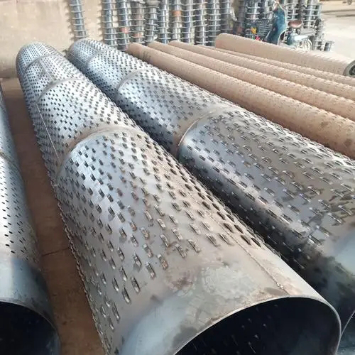 阜阳滤水管规格型号的选择