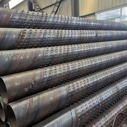 阜阳桥式滤水管规格型号怎么选择？