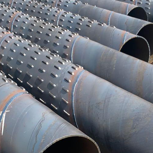 阜阳孔式滤水管施工标准是什么？