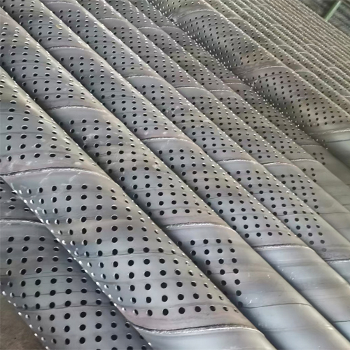 阜阳滤水管安装