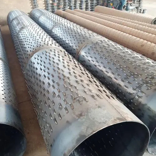 阜阳滤水管施工标准是什么