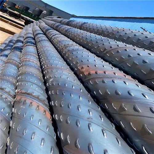 阜阳滤水管施工规范