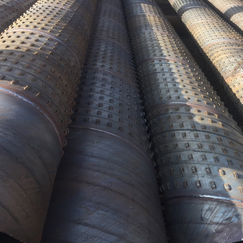 阜阳滤水管安装机械设备要求