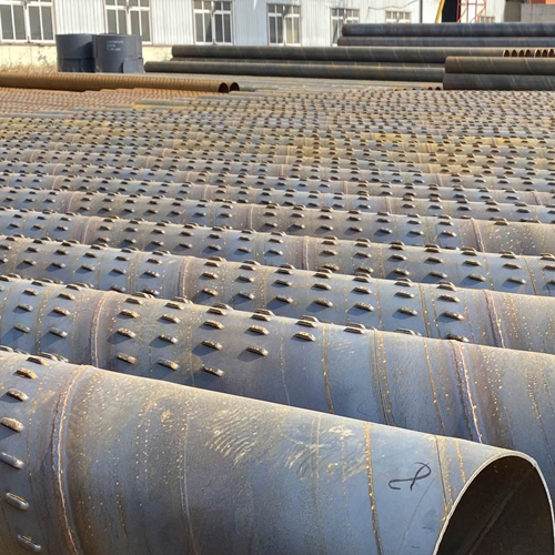 阜阳滤水管规格型号的选择